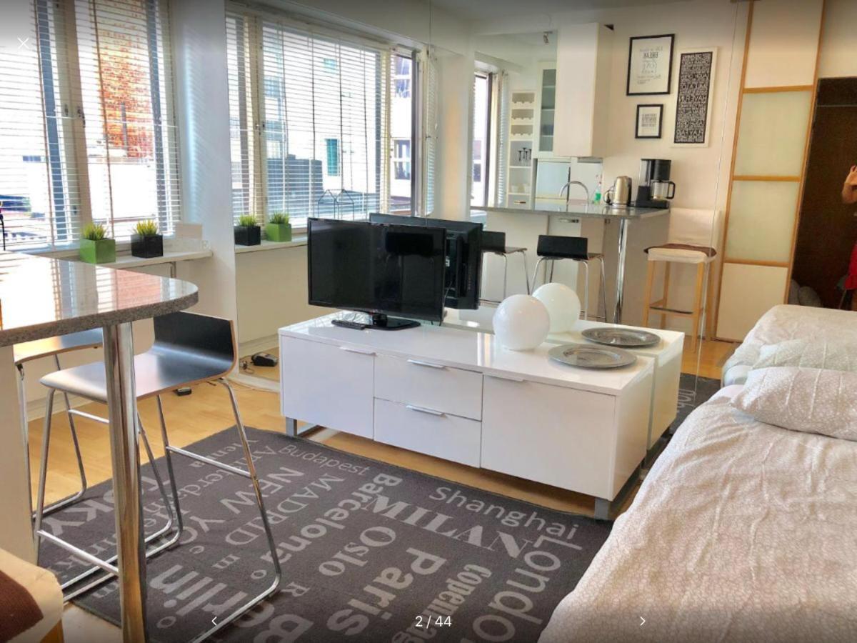 הלסינקי Kamppi Sweet Studio 07 מראה חיצוני תמונה