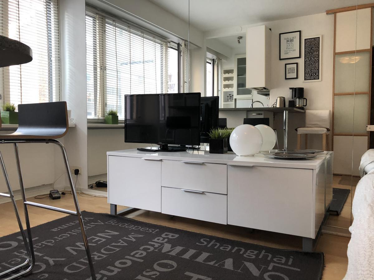 הלסינקי Kamppi Sweet Studio 07 מראה חיצוני תמונה