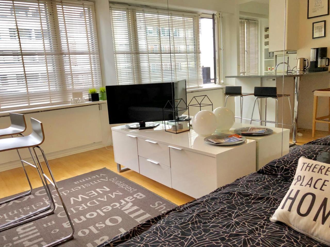 הלסינקי Kamppi Sweet Studio 07 מראה חיצוני תמונה