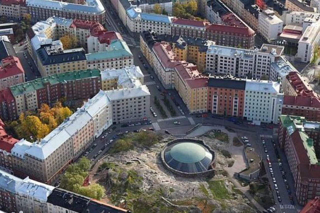 הלסינקי Kamppi Sweet Studio 07 מראה חיצוני תמונה